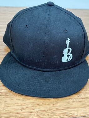 Black Violins Hat from NYC Concert